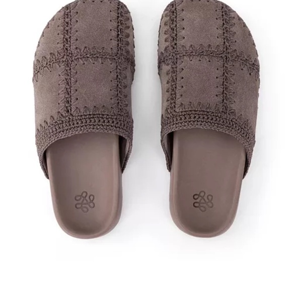 The Sak Shoes - The Sak Bolinas Crochet Clogs